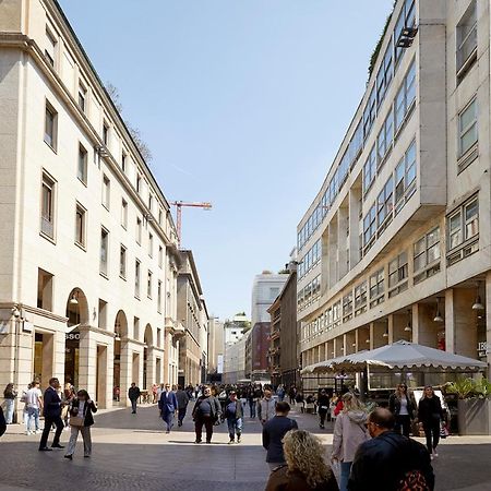 Prestige Boutique Aparthotel -Piazza Duomo Milano Exteriör bild